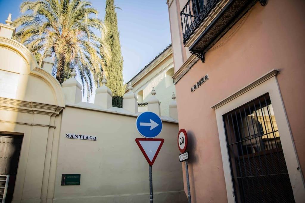 Apartament Imperial Center Seville New Management Since April Exterior photo